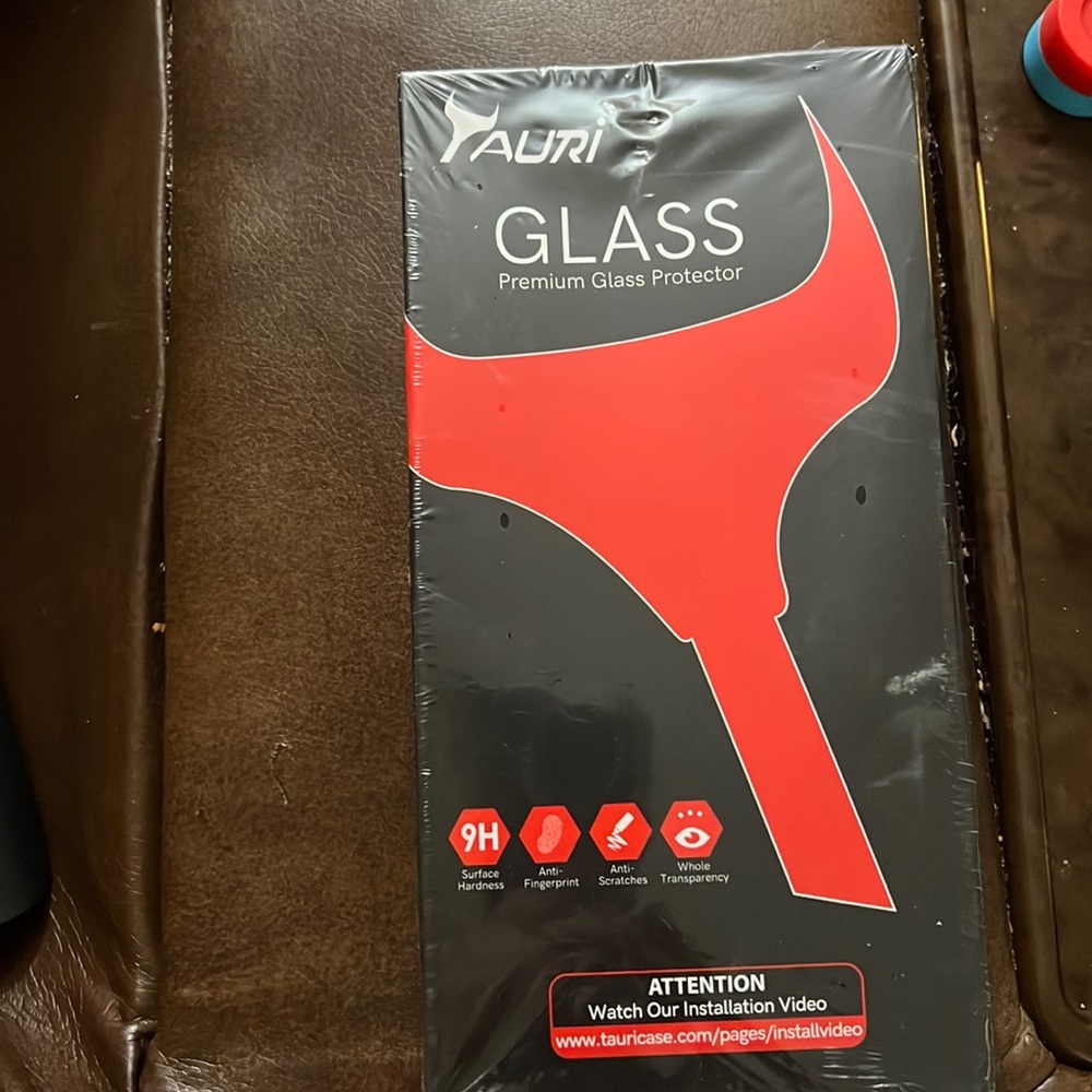 Galaxy S21 Plus glass screen protector (6 pack)